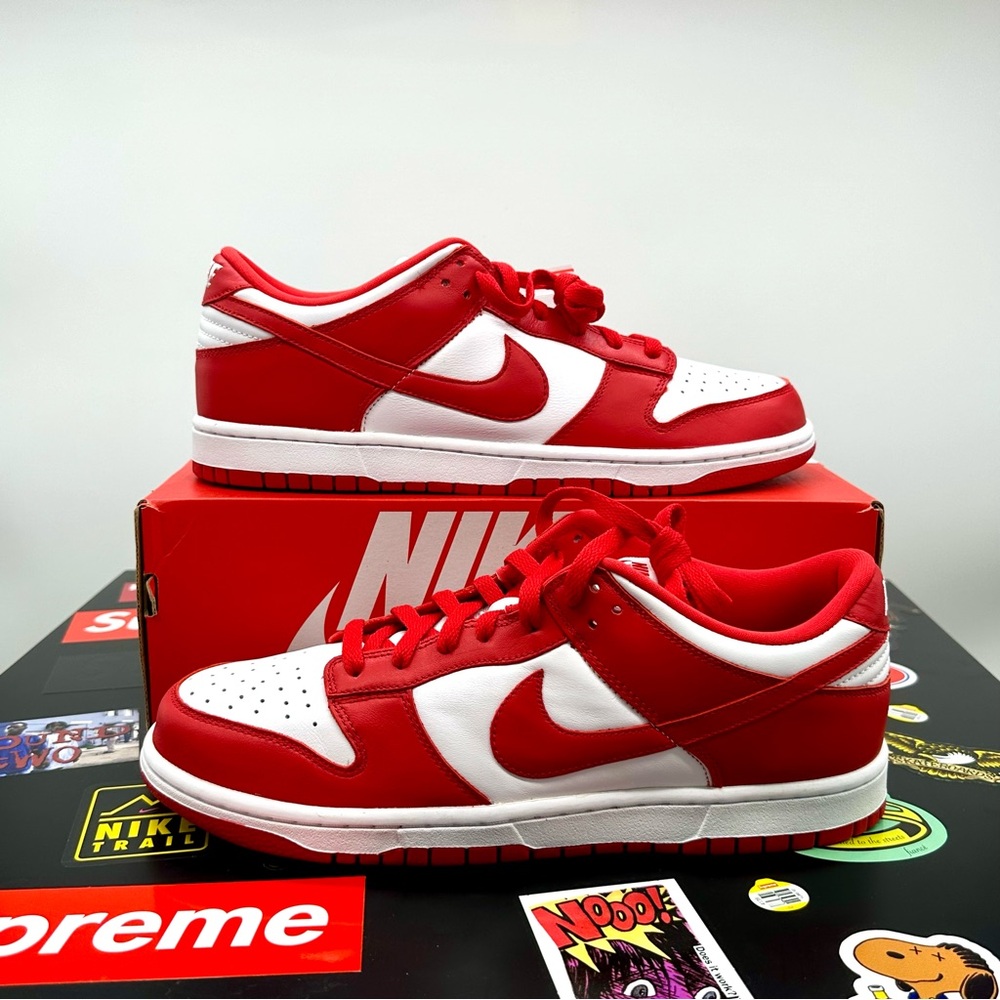 Nike Dunk Low SP St. John’s 🚨FINAL DROP🚨